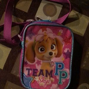 Paw Patrol Purse Brand New